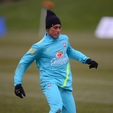 Neymar: Inggris Bukan Kandidat Juara Piala Dunia