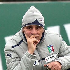 Upaya Prandelli Hapus Rekor Buruk di Laga Friendly