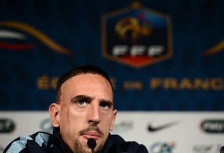 Ribery Tetap Waspadai Jerman yang Tak Full Team