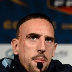 Ribery Tetap Waspadai Jerman yang Tak Full Team