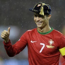 Ronaldo Ultah di Tengah Persiapan Portugal Hadapi Ekuador