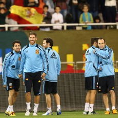 Di Laga Friendly, Matador Dominan Atas Celeste