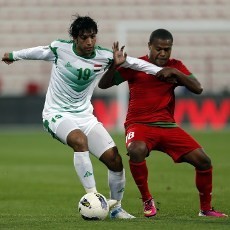 Indonesia Dikalahkan Irak 0-1