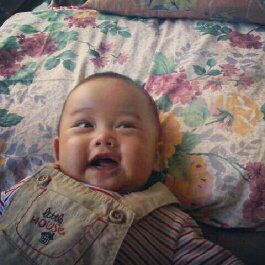 Aria Bagja Nuraga, 9 Bulan, Lelaki