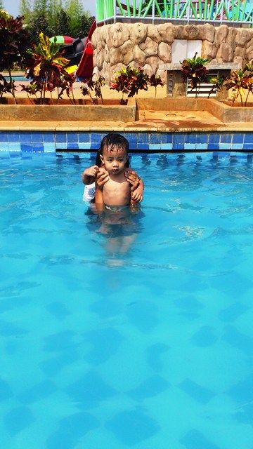 Fadhil Irsyad Amo, 2,6 Tahun, Lelaki