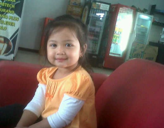 Leviana Natasha Setiadi Putri, 3,6 Tahun, Perempuan