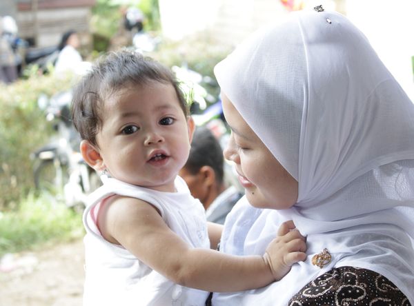 Maulidha Aliya Puteri, 1,11 Tahun, Perempuan