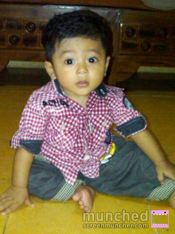 Irham Nararya Rahat Utama, 1,6 Tahun, Lelaki