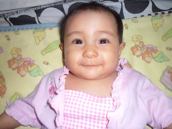 Jessy Margaretha Ohello, 1 Tahun, Perempuan