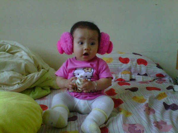 Nayla Alzena Adha Hermansyah, 1,3 Tahun, Perempuan