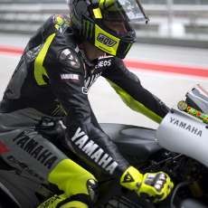 Rossi Lega Dirinya Masih Kompetitif