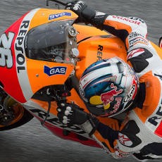 Tercepat, Pedrosa Ungguli Lorenzo Lagi