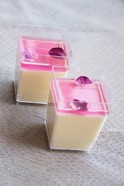 Resep Puding Bavarois