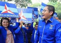 Di Depan Kader Demokrat, Anas Bercerita tentang Loyalitas Sahabat Rasul