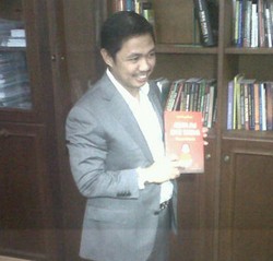 Anis Matta Masih Yakin PKS Sukses di Pilgub Jabar dan Sumut