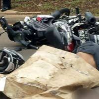 Jadi Korban Tabrak Lari di Jl Sudirman, Pemotor Tewas