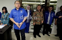 Anas: Kita Nggak Mau Kesurupan Hasil Survei