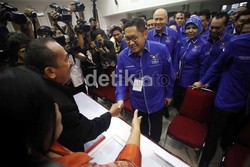 SBY Minta KPK Perjelas Status Kader Demokrat, Anas: Status Saya Jelas