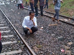  Jokowi ke Koperasi Bajaj Jumat