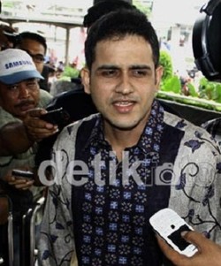 Kasus Hambalang, KPK Panggil Nazarudin sebagai Saksi