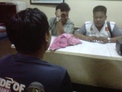 Pengantin Baru Dicabuli Saat Beli Sabun di Warung