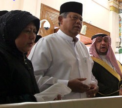Presiden SBY Tiba dari Kunjungan Kerja ke Afrika