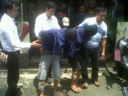 2 Tersangka Pembantaian Gadis di Bogor Didor
