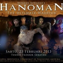 Setelah Jakarta, Hanoman The Musical Siap Dipentaskan di 3 Benua