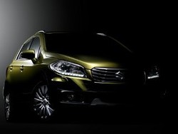 Suzuki Diam-diam Siapkan Crossover Anyar