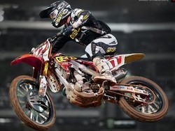Honda Siap Ramaikan Segmen Motocross