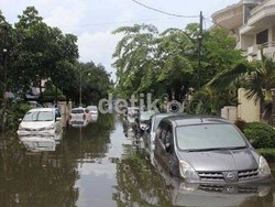 Jangan Lupa Cek Kelistrikan Mobil Setelah Terendam Banjir