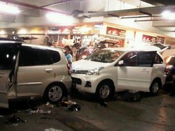 Paket Murah Karpet Mobil Terendam Banjir Hanya Rp 250 Ribu