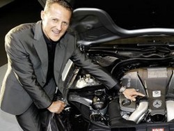 Mundur dari F1, Schumacher Ikut Kembangkan Mobil Mercy