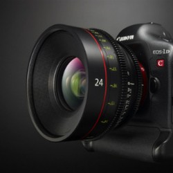 Kamera Sinema EOS Canon Ciptakan Market Baru