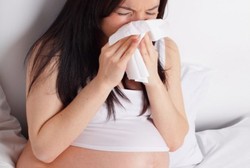 Ibu Hamil yang Flu Parah Lebih Berisiko Terhadap Komplikasi Kehamilan