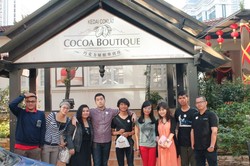 Begini Nih Asyiknya Keliling Kuala Lumpur