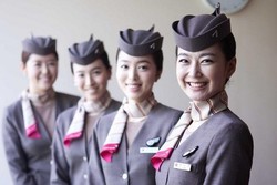 Pramugari Korea Protes Soal Rok, Maskapai Mengalah