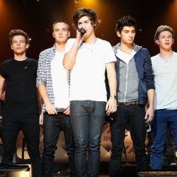 One Direction Sedih Single Amalnya Bocor di Internet