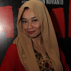 Aaliyah Ikuti Jejaknya, Reza Artamevia Bersyukur