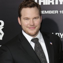 Chris Pratt, Pemimpin Kumpulan Superhero di Guardian of Galaxy