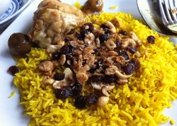 Mengudap Nasi Brijani dan Kroket Blanda di Warung Kopi Oey Boen Than