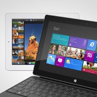 Pekerja IT Lebih Pilih Windows 8 Ketimbang iPad