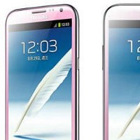 Sambut Valentine, Galaxy Note II Jadi Pinky
