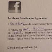 Berhenti Pakai Facebook Dapat Rp 1,9 Juta, Mau? 