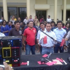 130 Pelaku Kejahatan Diamankan Dalam Dua Minggu