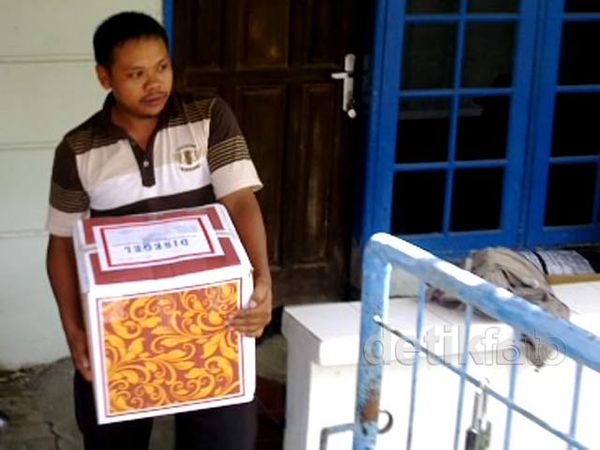 Produk Kecantikan Tanpa Izin Edar Diamankan