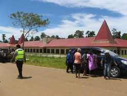 Kisah Pasar Megah di Perbatasan RI-PNG Senilai Rp 10 Miliar yang Terlantar