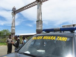 Menengok Pasar Perbatasan RI-Papua New Guinea