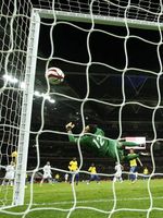 Brasil Takluk di Kandang Inggris