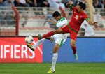 Irak Tundukkan Indonesia 1-0